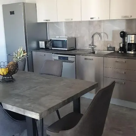 别墅 Hanna Panorama *