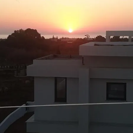 别墅 Hanna Panorama