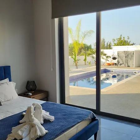 别墅 Hanna Panorama *