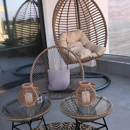 别墅 Hanna Panorama 普罗塔拉斯