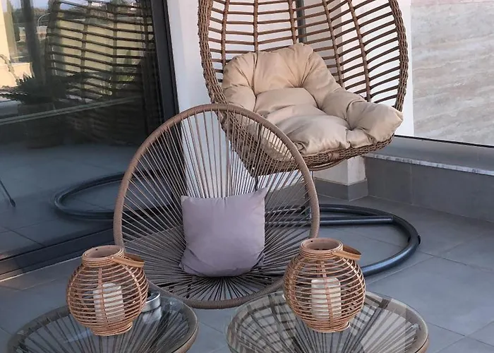 Villa Hanna Panorama Protaras