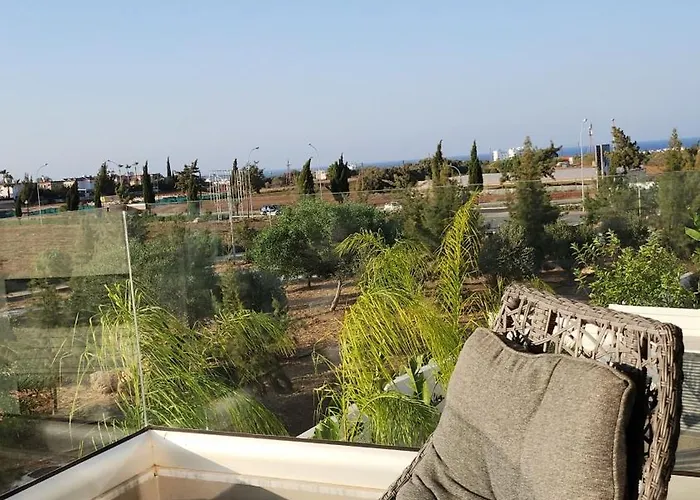 Hanna Panorama Villa Protaras