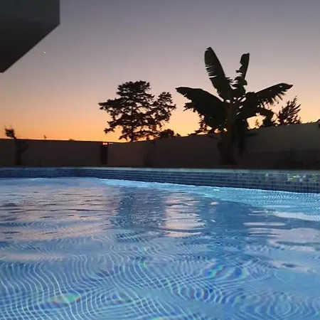 Hanna Panorama Villa *
