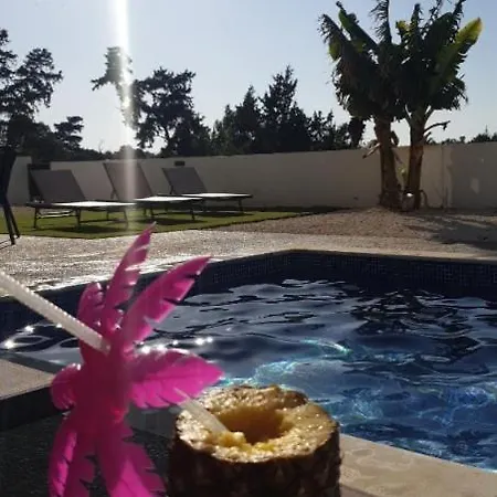 Hanna Panorama Βίλα