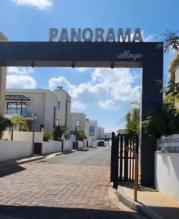 Hanna Panorama * פרוטאראס