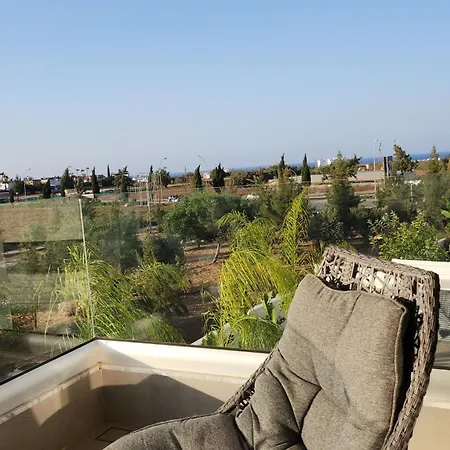 Hanna Panorama Villa Protaras