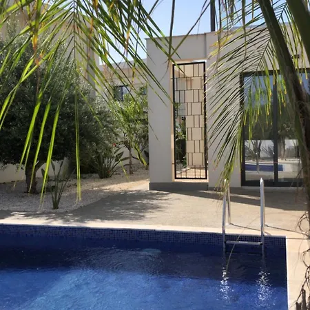 Hanna Panorama Villa *