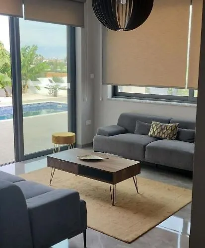 Hanna Panorama Vila Protaras