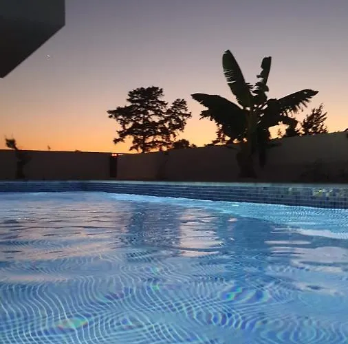 Hanna Panorama Villa *