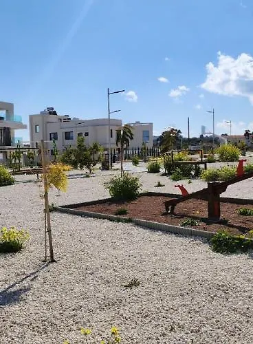 Hanna Panorama Villa Protaras