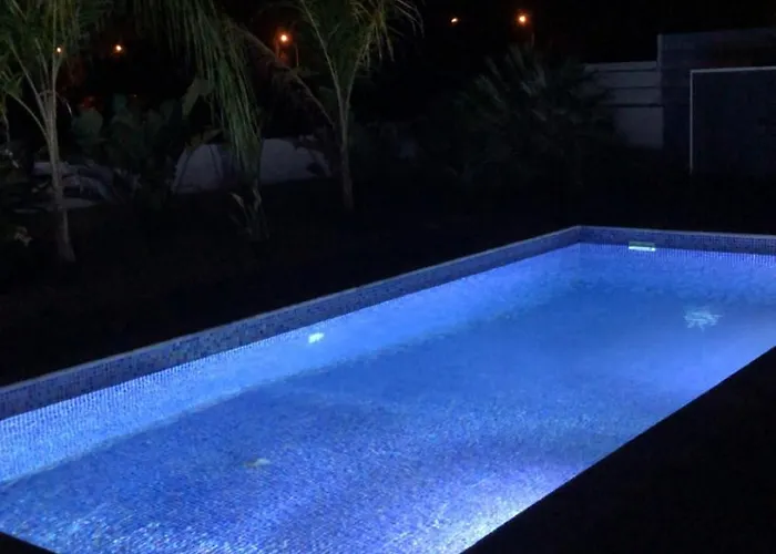 Hanna Panorama Villa *