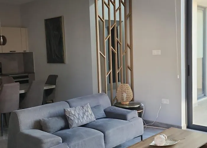 Hanna Panorama Villa Protaras